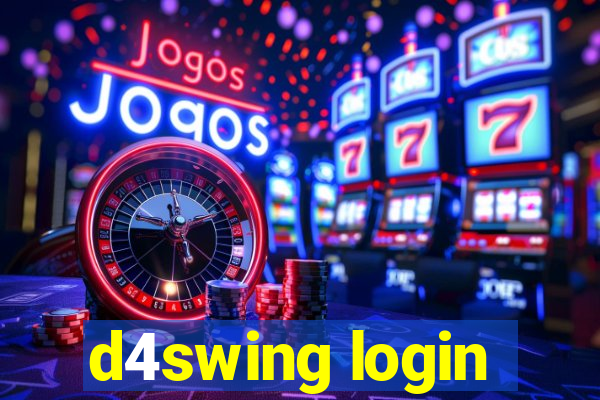 d4swing login